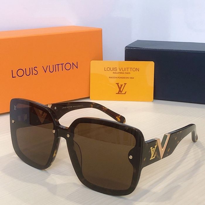 Louis Vuitton Sunglasses Top Quality LVS00407